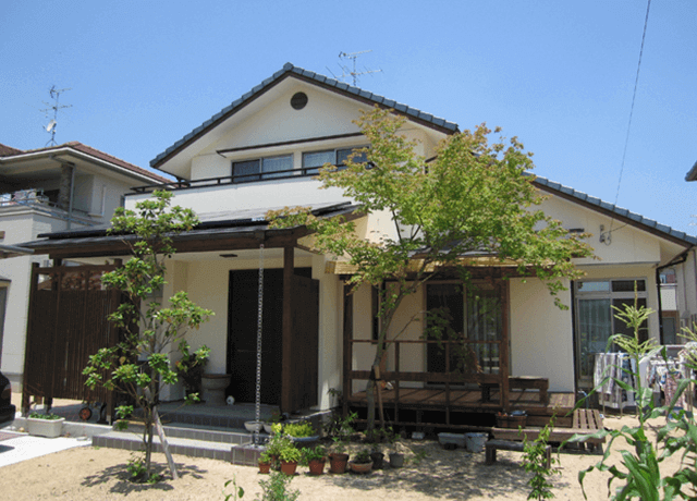 スローライフの家